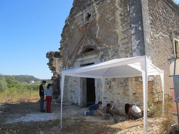 Férias Arqueológicas