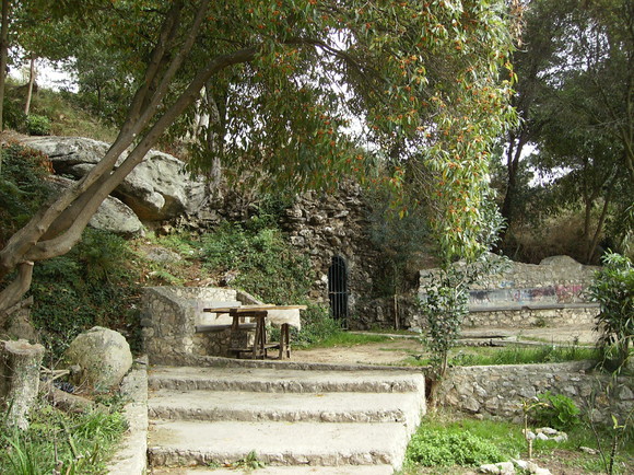 Nascente de Fitares (8)