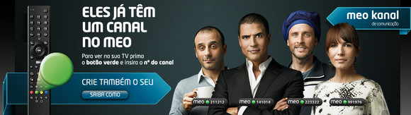 MEO Kanal de Comunicação