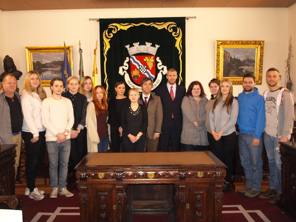 rececao_alunos_suecia_italia_epralima