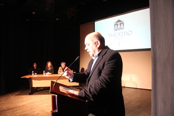 Concurso Nacional de Teatro 2014 2