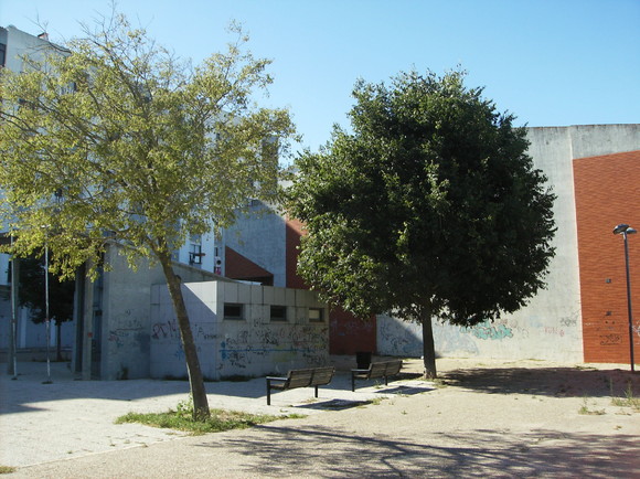 Rio de Mouro - parque urbano 029