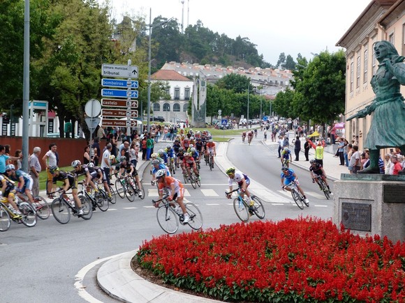 Volta a portugal em bicicleta 2014