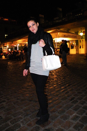 Londres à noite