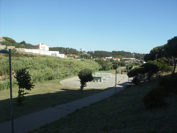 Rio de Mouro - parque urbano 033