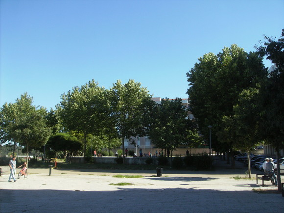 Rio de Mouro - parque urbano 028