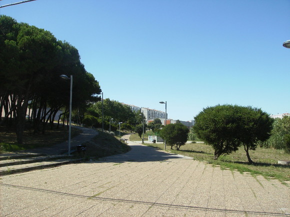 Rio de Mouro - parque urbano 010