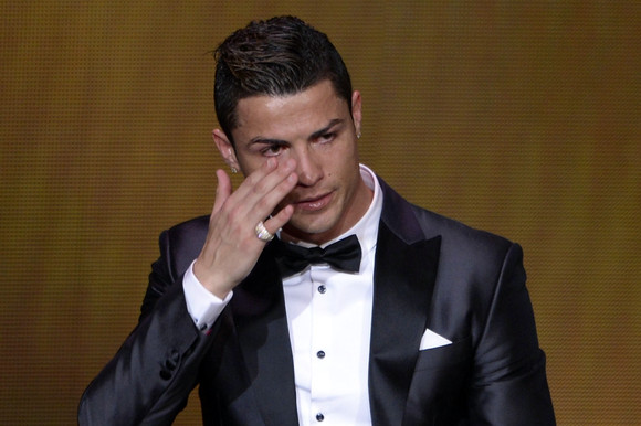 Bola de Ouro2013