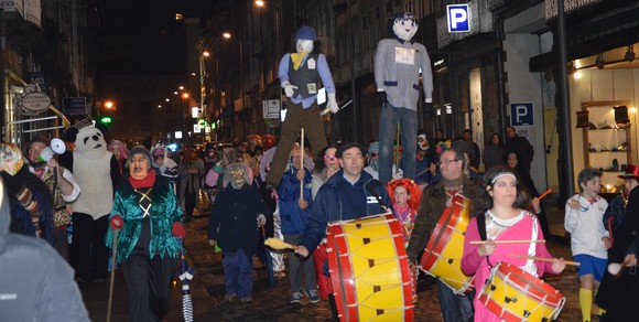 Corrida-Desfile 2014