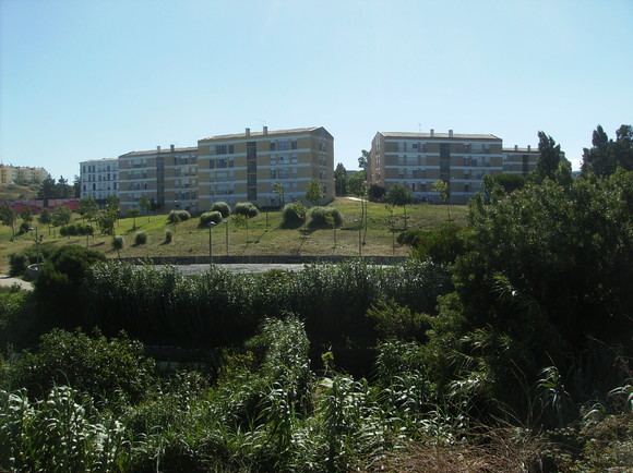Rio de Mouro - parque urbano 020