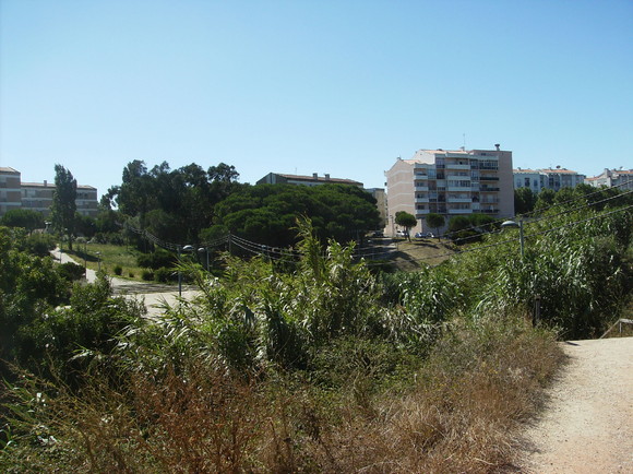 Rio de Mouro - parque urbano 007
