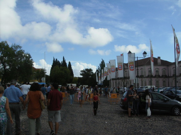 Queluz setecentista (2)