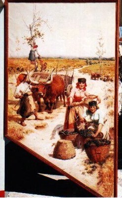 Malhoa-Vindimas