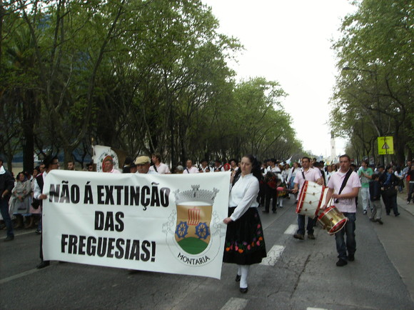 ManifestaÃÂ§ÃÂ£oFreguesias 123