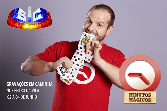 Foto Minutos Mágicos