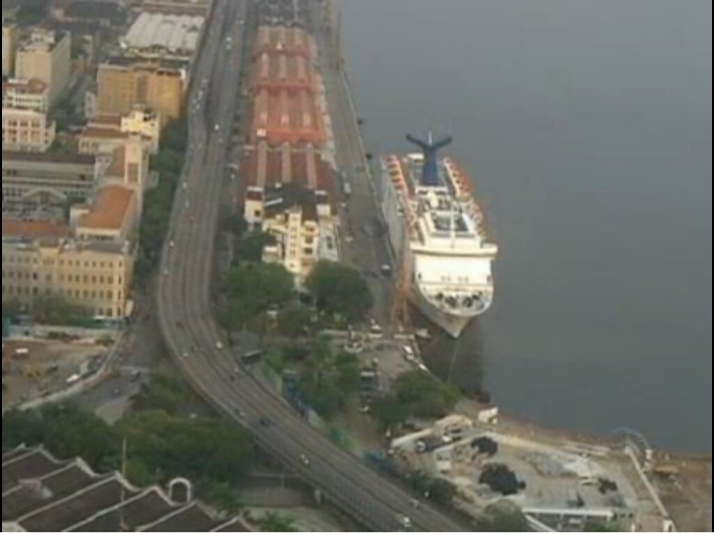 Réveillon Copacabana - Porto Maravilha - Réveill