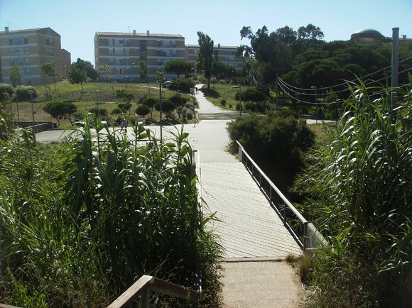 Rio de Mouro - parque urbano 024
