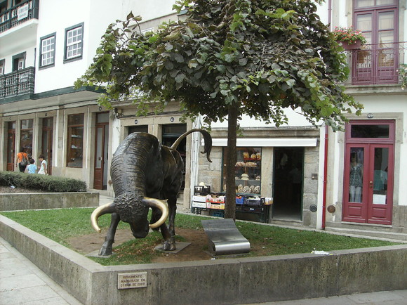 Vaca das Cordas