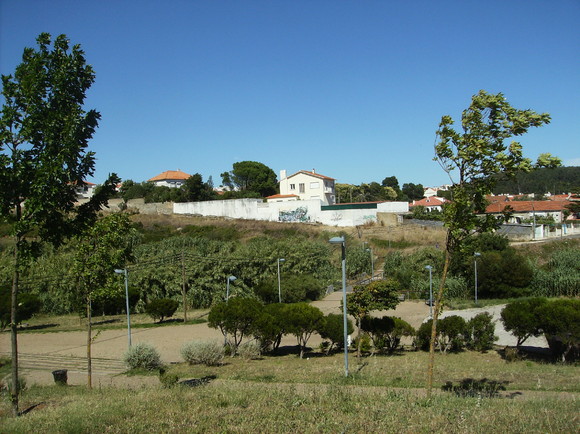 Rio de Mouro - parque urbano 011