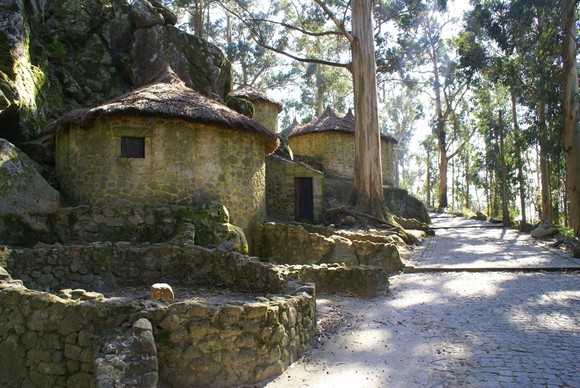 Castro S.Lourenço_Vila Chã