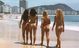 Beldades cariocas - j&aacute; viu coisa igual? Me da o e