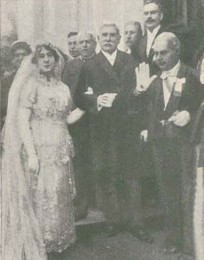 casamento de clementina e manuel hipolito ferreira