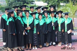 XIII Graduação da UNTL 201507