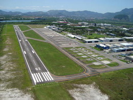 Aeroporto de Jacarepagu&aacute; - Rio de Janeiro