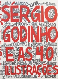 SÇrgio Godinho e as 40 Ilustraá&permil;es_small