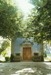 Capela S Martinho - Vilar do Paraiso - Gaia