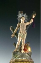 S&Atilde;O SEBASTI&Atilde;O ESCULTURA PORTUGUESA DO S&Egrave;CULO XV