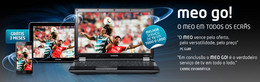 MEO GO – Exame informática e PC Guia revelam preferência pelo serviço MEO GO!