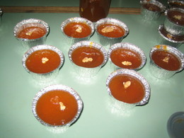 doce de abóbora