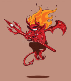 red-devil-create-cartoon-hand-drawing-image-343251