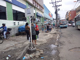 Nova Igua&ccedil;u - Baixada Fluminense a maior favela d