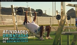 Barra da Tijuca - Parque dos Atletas, na Zona Oest