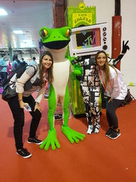Comic Con Portugal 2016
