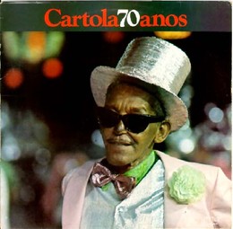 Artistas - Cartola - mestre cartola um pedreiro