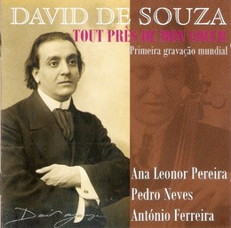 David de Souza-CD