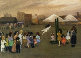 jerome-myers-the-playground-1907.jpg