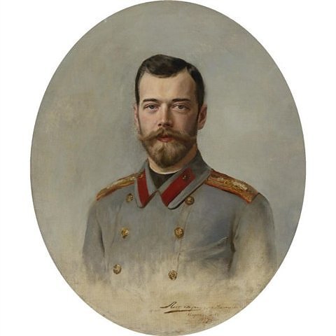 Nicolau II da Rússia