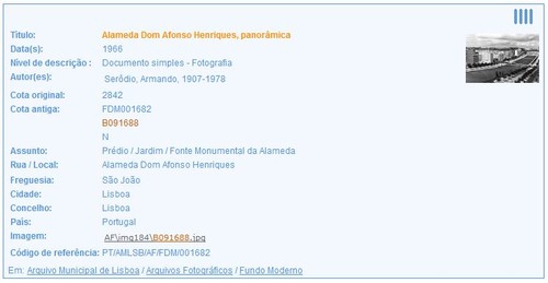 Ficha B091688, (A.F.C.M.L.)