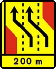 Desvio de via de trânsito