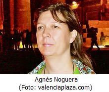 Agnés Noguera, Prisa