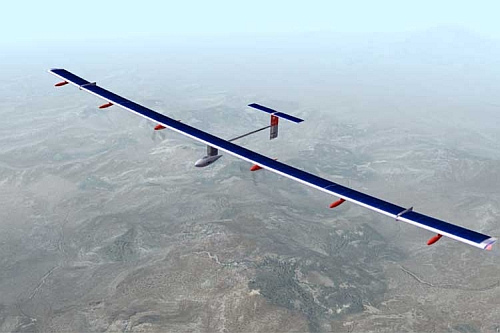 Solar impulse