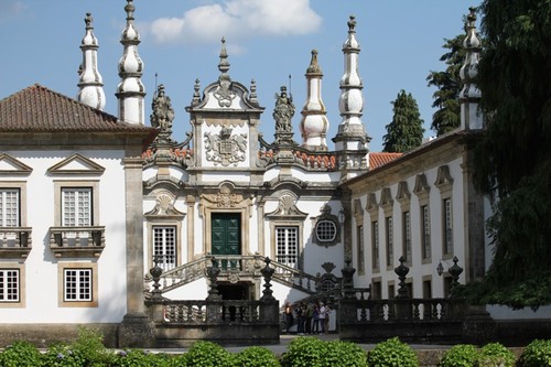 CASA de MATEUS - Vila Real