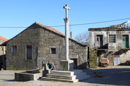 Santo André - Montalegre