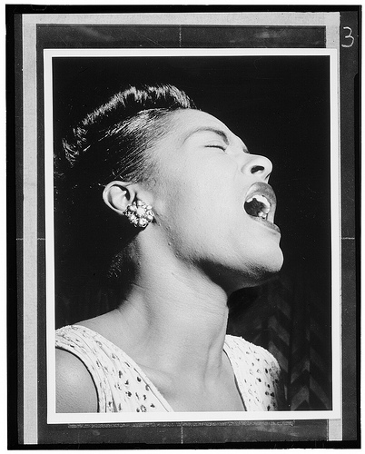 BillieHoliday.