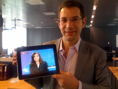 RTPN no iPad