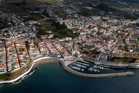 Angra Do Heroismo Donna Viagem Destinos